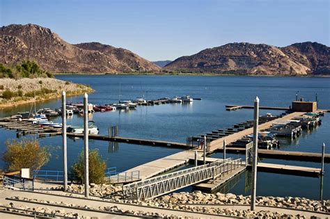 Lake Perris Fishing, Size, Depth, And More 